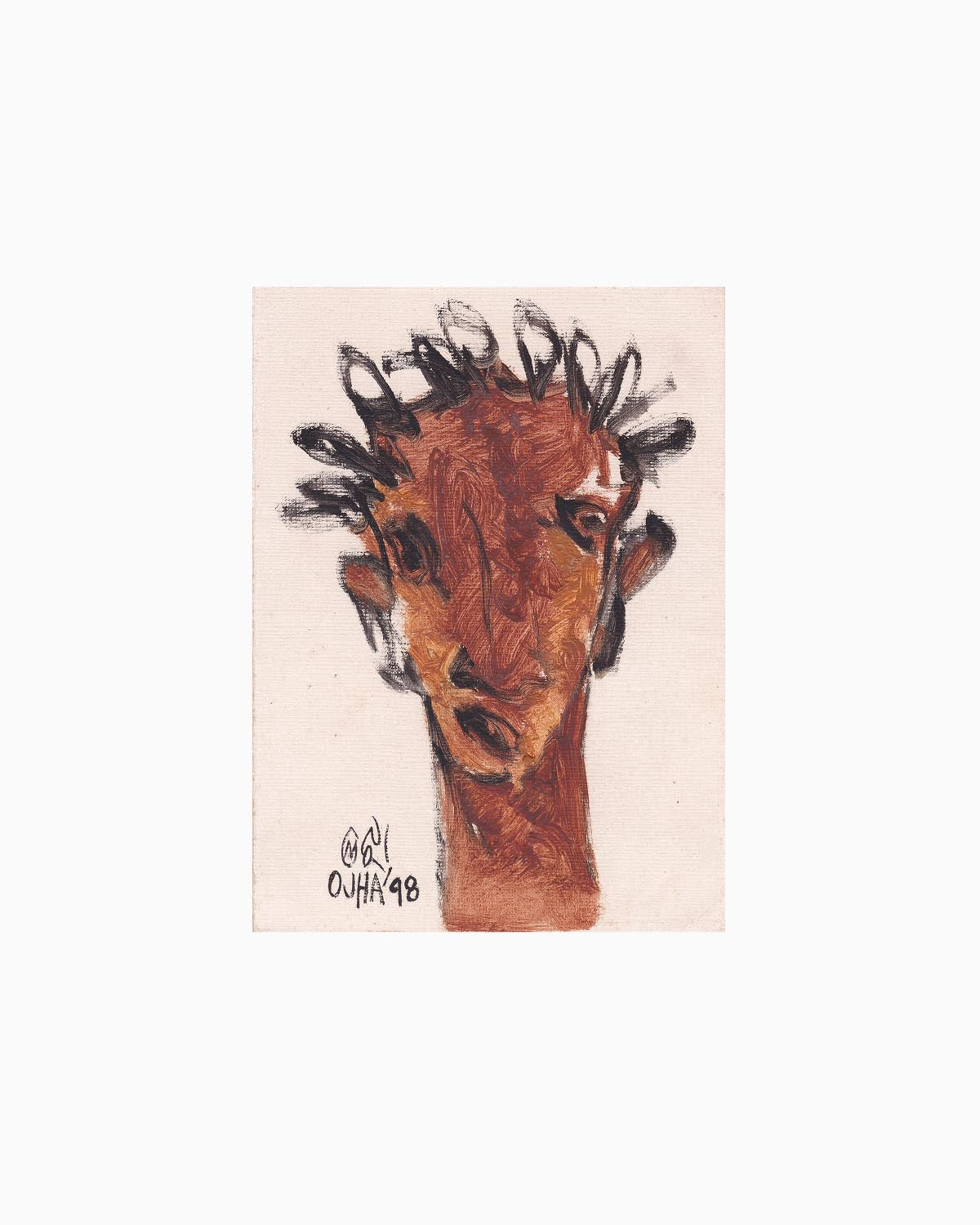 Double Sight | Original Artwork