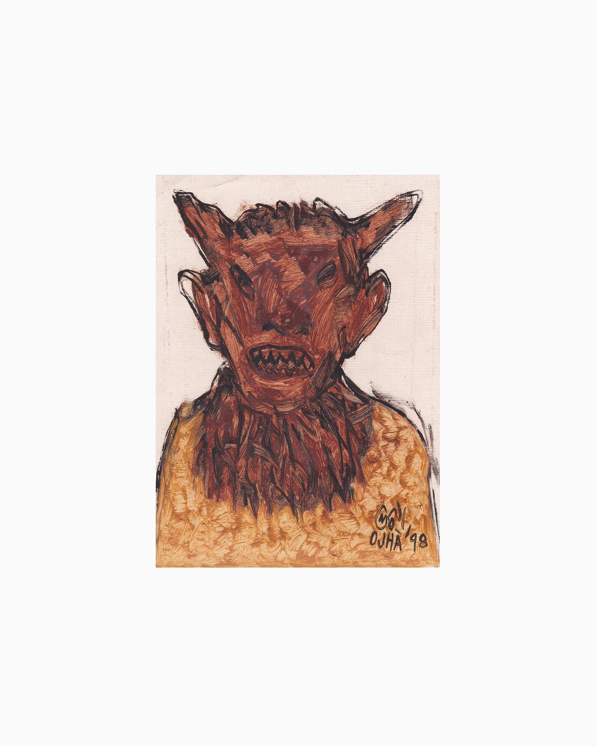 Wild Guard | Original Artwork