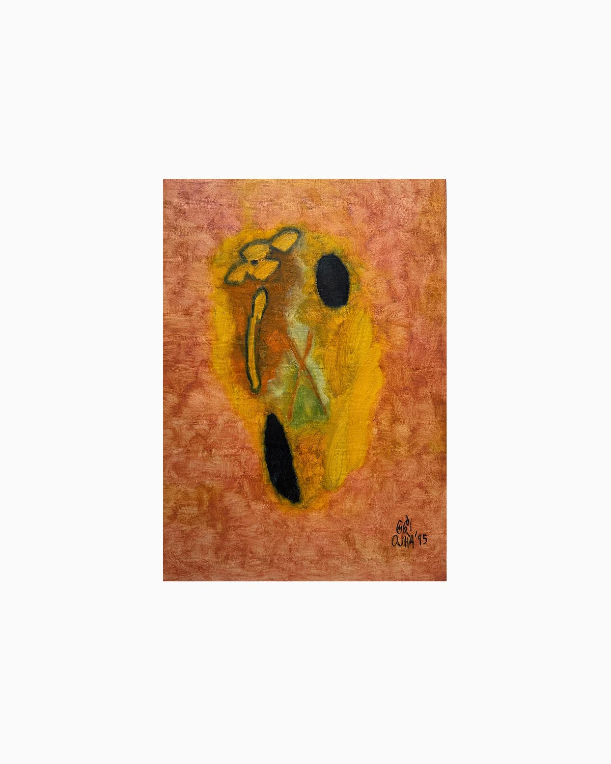 Hidden Symbols | Original Artwork