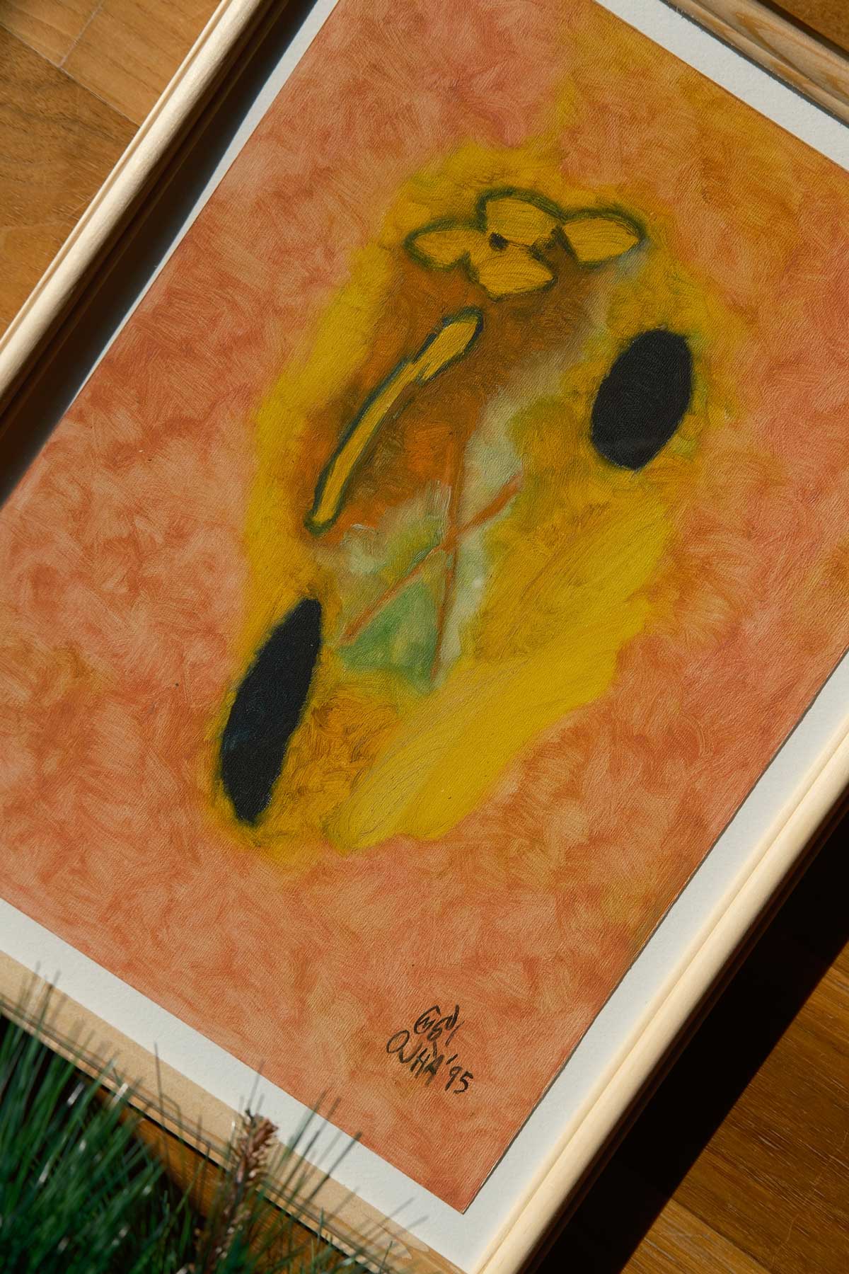 Hidden Symbols | Original Artwork