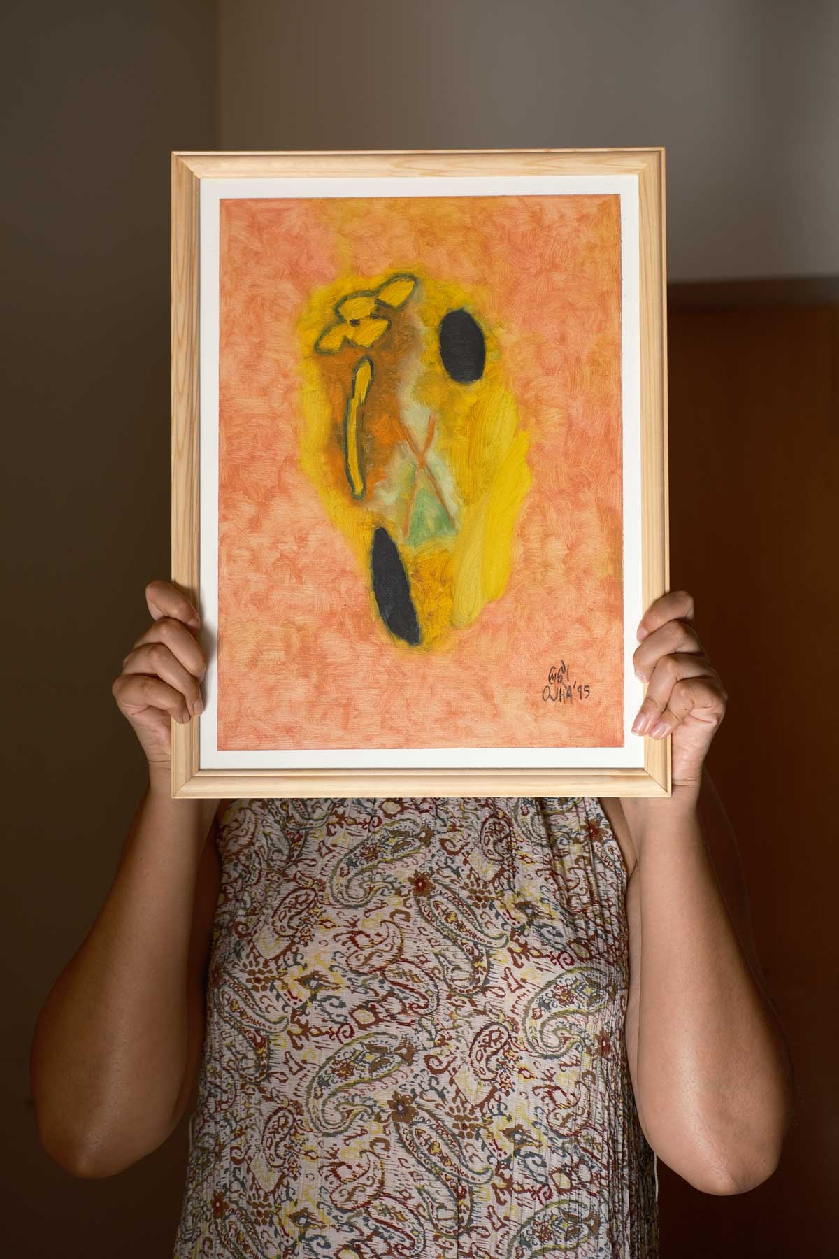 Hidden Symbols | Original Artwork