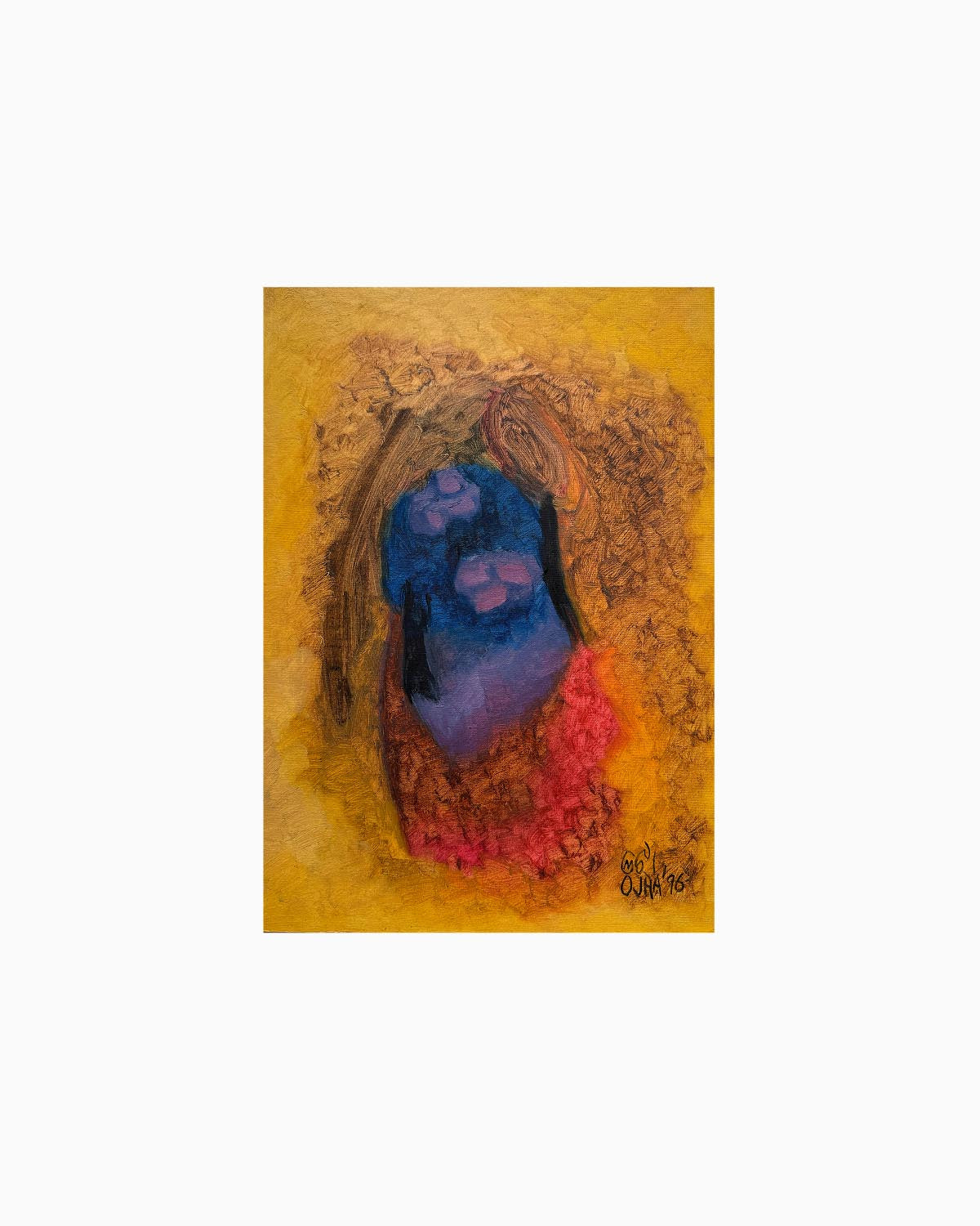 Inner Chamber | Original Artwork