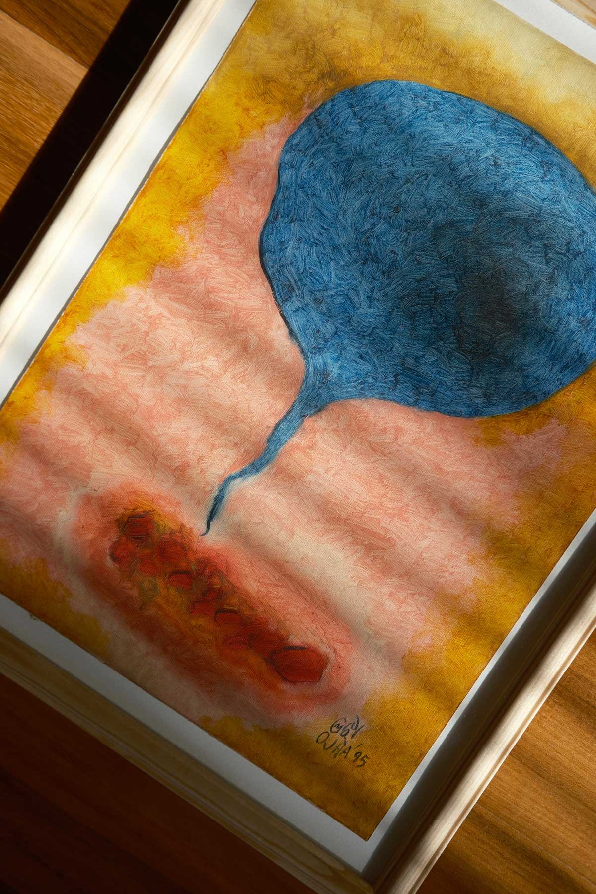 Thought Drop | Original Artwork