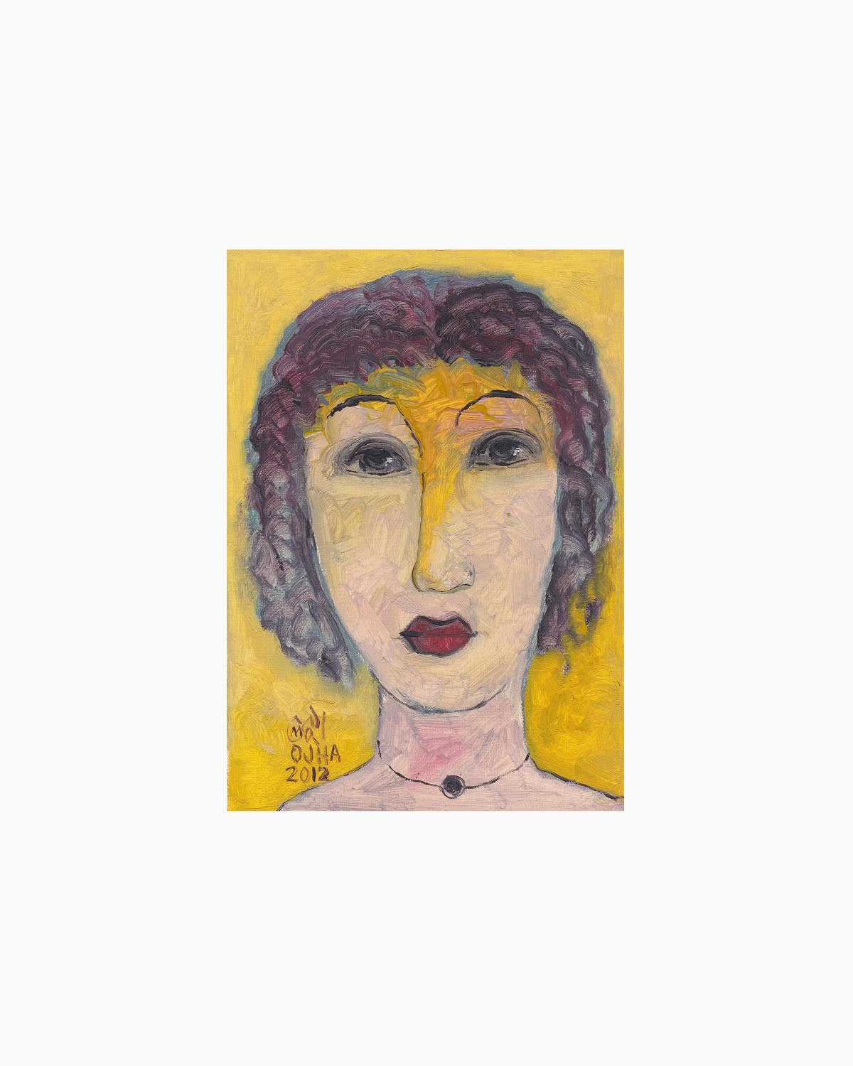 Direct Gaze | Original Artwork