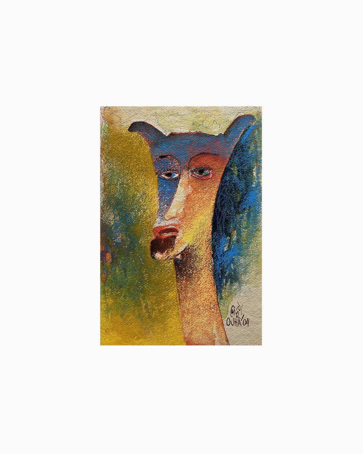 Whispering Muse | Original Artwork